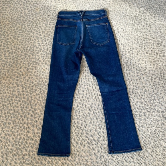 Veronica Beard Carly Kick flare jeans size 27 - Picture 4 of 4